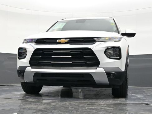 Used 2021 Chevrolet TrailBlazer LT w/ Convenience Package image 27