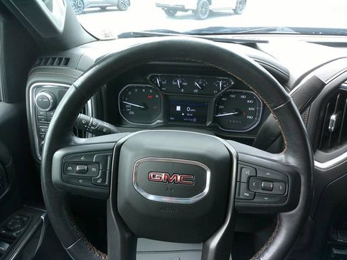 Used 2021 GMC Sierra 1500 AT4 w/ AT4 Value Package AWD/4WD image 14