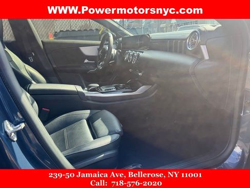 Used 2020 Mercedes-Benz CLA 35 AMG 4MATIC image 18