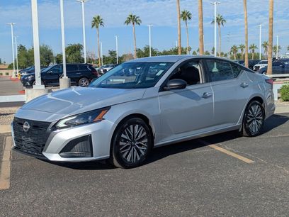 Certified 2024 Nissan Altima 2.5 SV