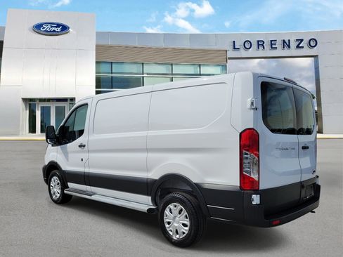 Used 2025 Ford Transit 250 Low Roof w/ Exterior Upgrade Package RWD image 7