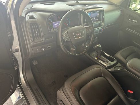 Used 2021 GMC Canyon AT4 w/ Driver Alert Package AWD/4WD image 13