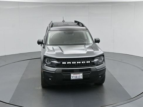 Certified 2025 Ford Bronco Sport Outer Banks w/ Outer Banks Tech Package+ AWD/4WD image 40