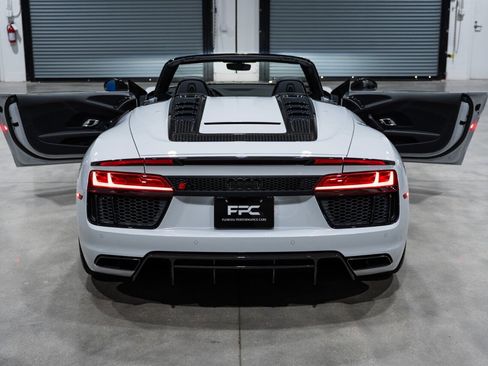 Used 2018 Audi R8 V10 plus AWD/4WD image 36