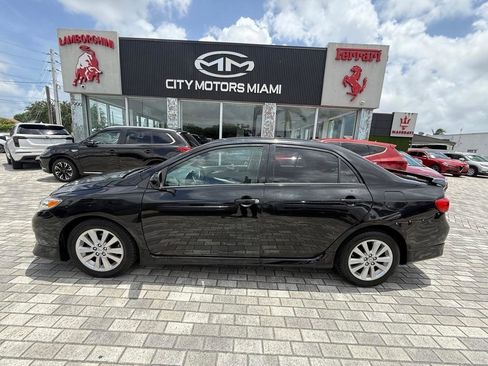 Used 2010 Toyota Corolla FWD image 4