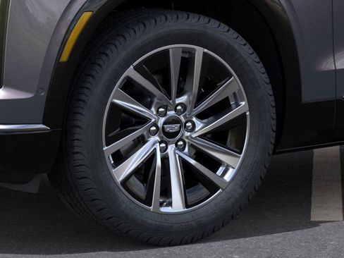 New 2026 Cadillac Vistiq Luxury w/ LPO, Floor Liner Package AWD/4WD image 11