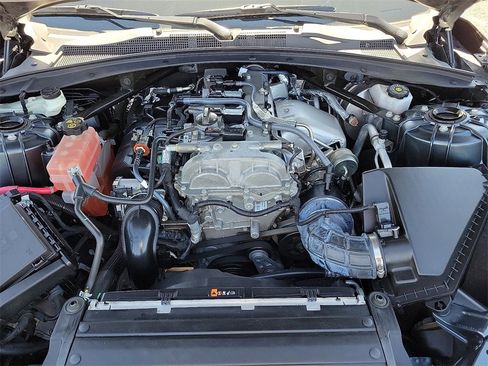 Used 2021 Chevrolet Camaro LS image 13