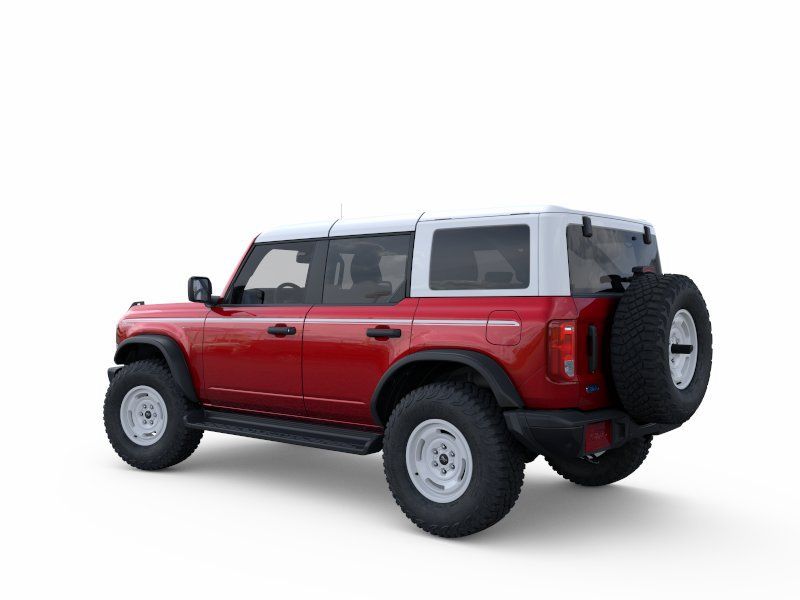 New 2026 Ford Bronco Heritage Edition AWD/4WD image 32