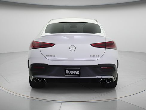 Certified 2023 Mercedes-Benz GLE 53 AMG 4MATIC Coupe image 5