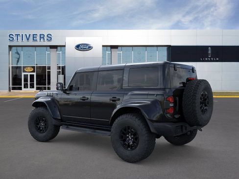 New 2026 Ford Bronco Raptor AWD/4WD image 5