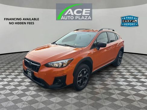Used 2019 Subaru Crosstrek 2.0i w/ Eyesight System AWD/4WD image 2