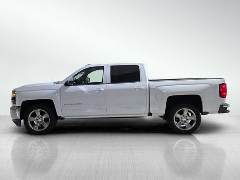 Used 2017 Chevrolet Silverado 1500 LT w/ All Star Edition RWD image 4