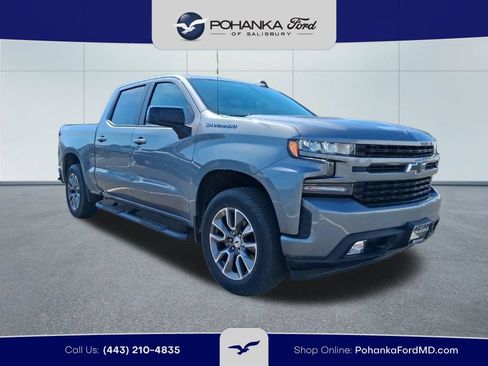 Used 2019 Chevrolet Silverado 1500 RST w/ All-Star Edition AWD/4WD image 3