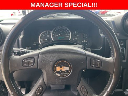 Used 2005 HUMMER H2 Base 4D Sport Utility w/ Preferred Equipment Group image 25