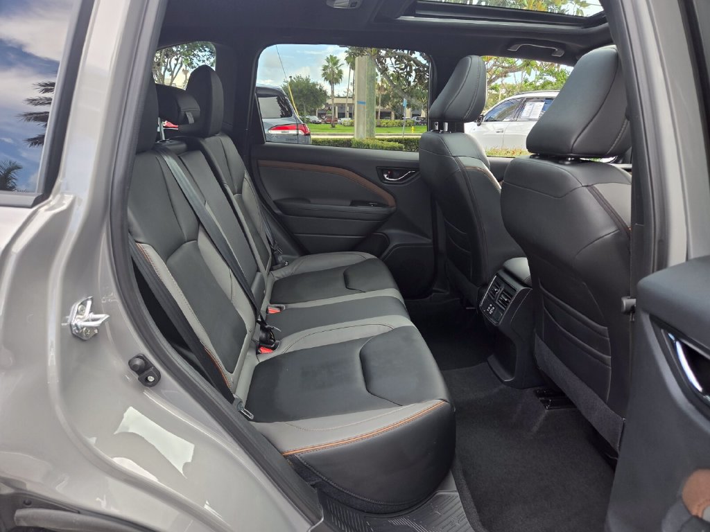 Used 2025 Subaru Forester Sport AWD/4WD image 17