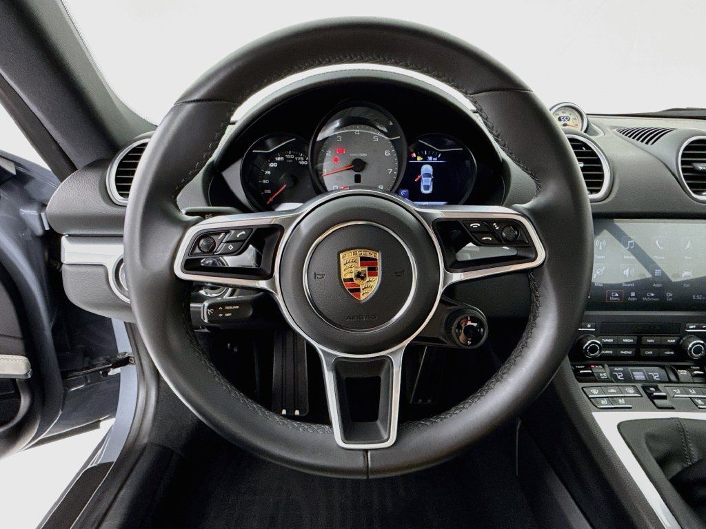 Certified 2024 Porsche 718 Cayman S RWD image 15