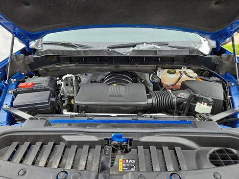 Used 2022 Chevrolet Silverado 1500 RST w/ RST All Star Premium Package AWD/4WD image 40