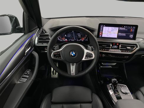 Certified 2023 BMW X3 xDrive30i w/ M Sport Package AWD/4WD image 13