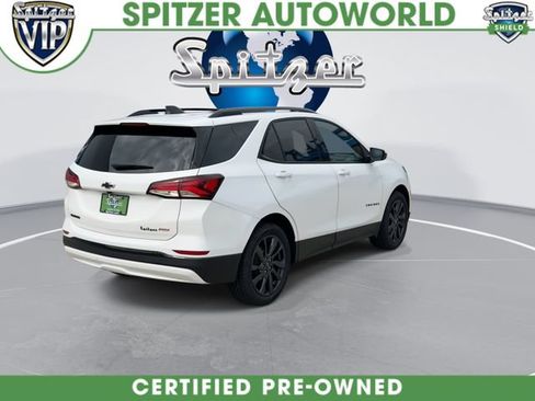 Used 2024 Chevrolet Equinox RS FWD image 9