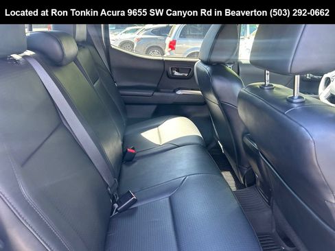 Used 2023 Toyota Tacoma Limited AWD/4WD image 15