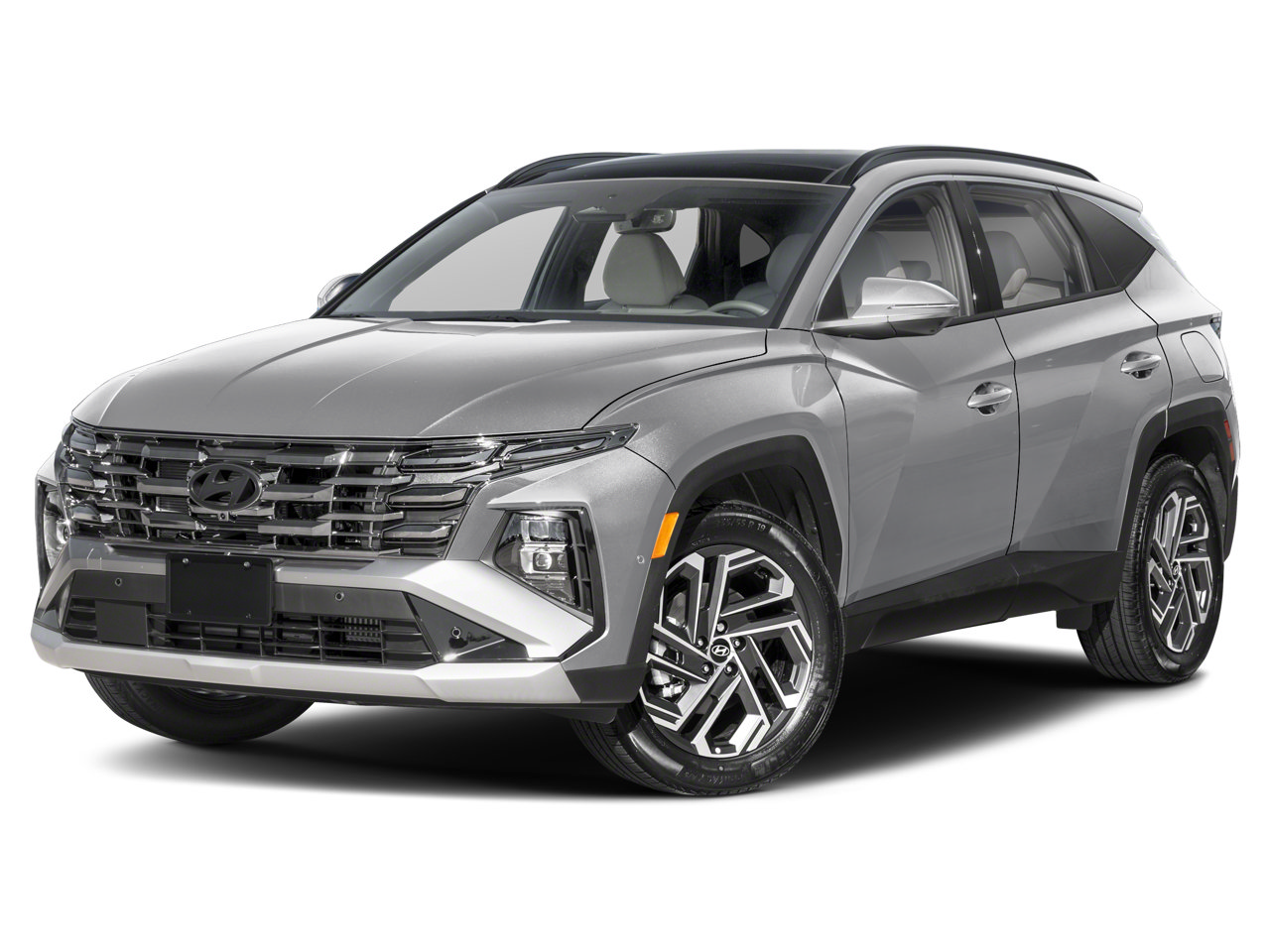 New 2026 Hyundai Tucson Limited w/ Tow & Go Package AWD/4WD image 1