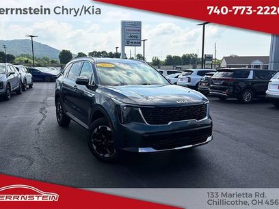 Used 2025 Kia Sorento S