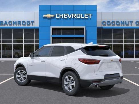 New 2026 Chevrolet Blazer LT FWD image 3