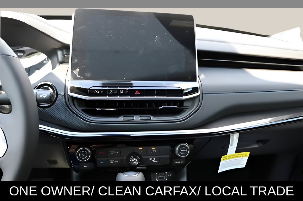 Used 2026 Jeep Compass Latitude AWD/4WD image 45