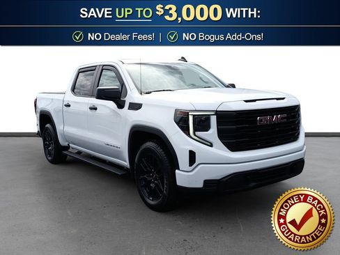 Used 2024 GMC Sierra 1500 Pro w/ Graphite Edition RWD image 10