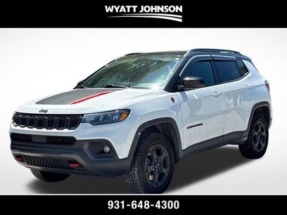Used 2023 Jeep Compass Trailhawk w/ Sun and Sound Group