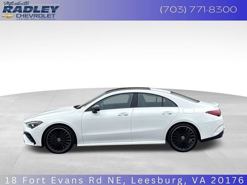 Used 2025 Mercedes-Benz CLA 250 4MATIC image 2