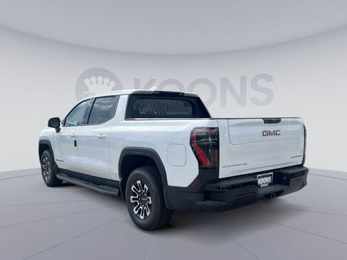 New 2026 GMC Sierra EV Elevation w/ Premium Package image 4