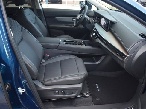 New 2026 Nissan Murano Platinum w/ Cargo Package image 72