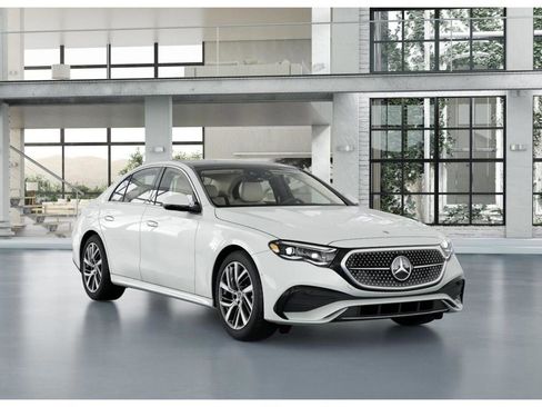 New 2026 Mercedes-Benz E 350 E 350 image 10