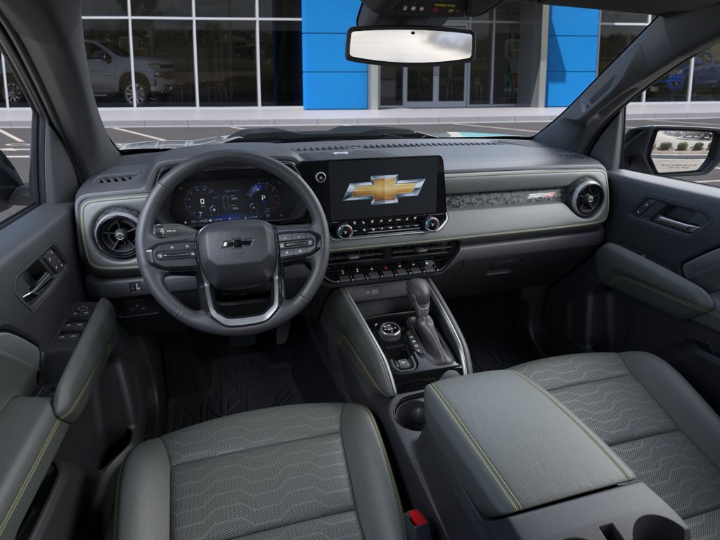 New 2026 Chevrolet Colorado ZR2 w/ Technology Package AWD/4WD image 15