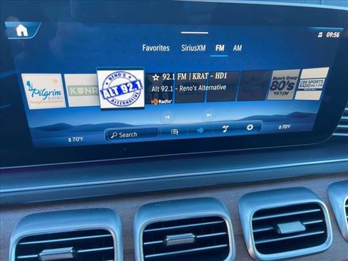 New 2025 Mercedes-Benz GLS 450 4MATIC image 12