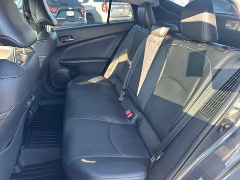 Used 2021 Toyota Prius Prime Limited w/ Carpet Mat Package (TMS) FWD image 14