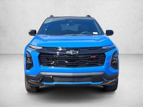 New 2026 Chevrolet Equinox RS image 6