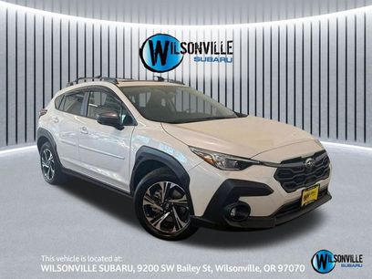 Certified 2024 Subaru Crosstrek 2.0i Premium
