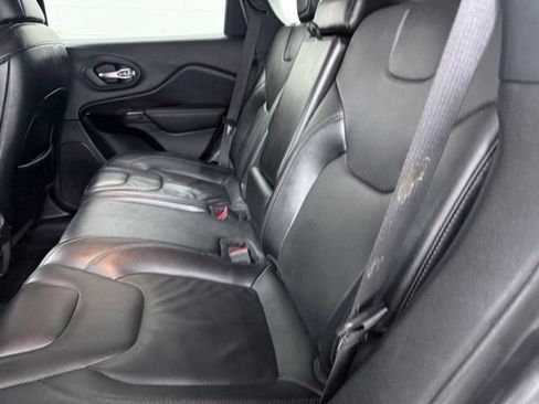 Used 2023 Jeep Cherokee Altitude Lux AWD/4WD image 23