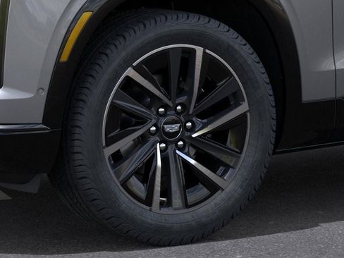 New 2026 Cadillac Vistiq Sport AWD/4WD image 9