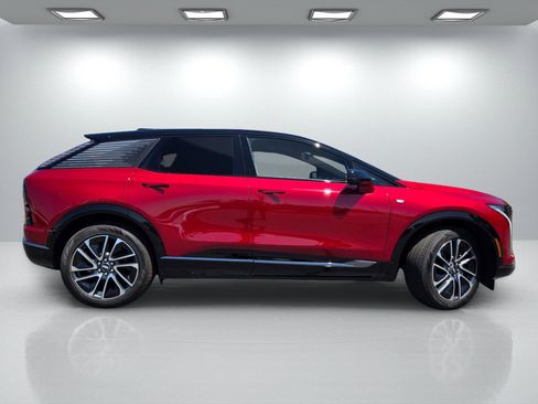New 2026 Cadillac Optiq Sport 1 AWD/4WD image 3