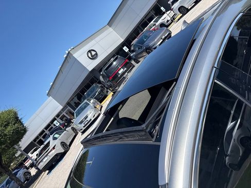 Used 2025 Lexus NX 350h AWD w/ Cold Area Package image 10