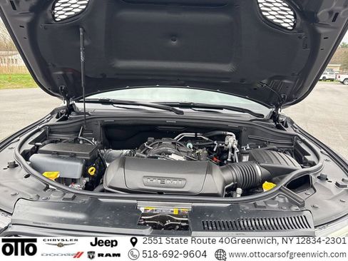 New 2026 Dodge Durango GT AWD/4WD image 15