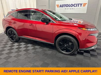 Used 2025 Nissan Murano SV