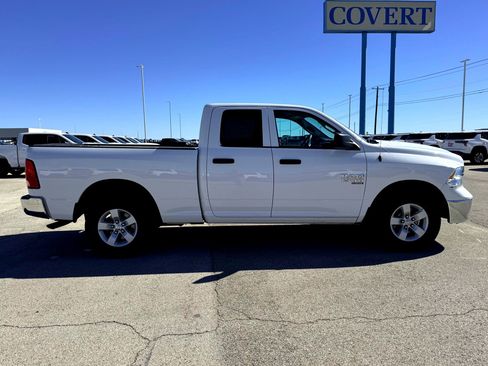 Used 2024 RAM 1500 Classic SLT image 5