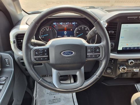 Used 2022 Ford F150 XLT w/ Equipment Group 302A High image 14