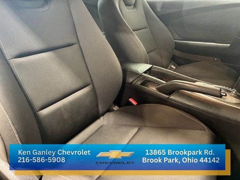 Certified 2014 Chevrolet Camaro LT RWD image 16