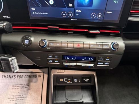 Certified 2024 Hyundai Kona N Line AWD/4WD image 28