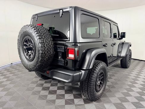 Used 2023 Jeep Wrangler Unlimited Sport AWD/4WD image 7